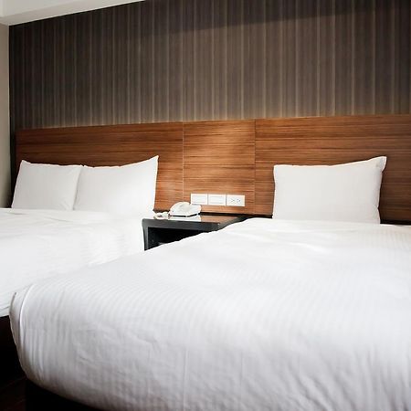 Kdm Hotel Đài Bắc Ngoại thất bức ảnh