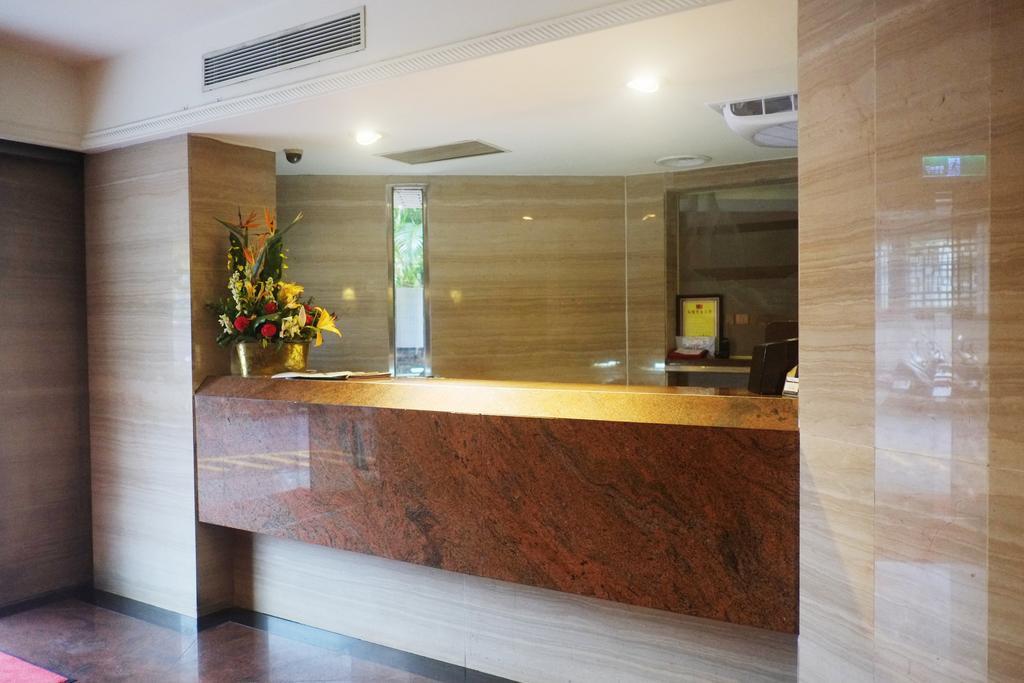 Kdm Hotel Đài Bắc Ngoại thất bức ảnh