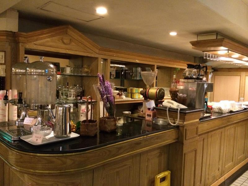 Kdm Hotel Đài Bắc Ngoại thất bức ảnh