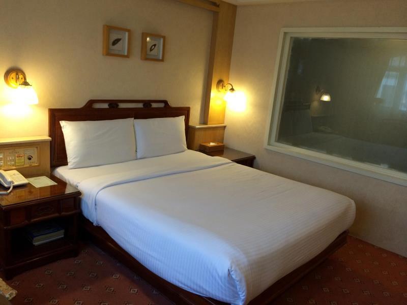 Kdm Hotel Đài Bắc Ngoại thất bức ảnh