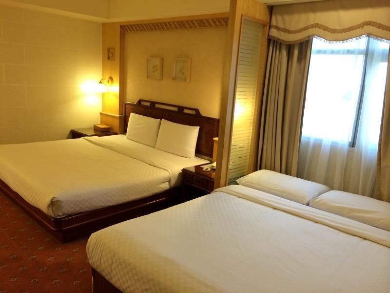 Kdm Hotel Đài Bắc Ngoại thất bức ảnh