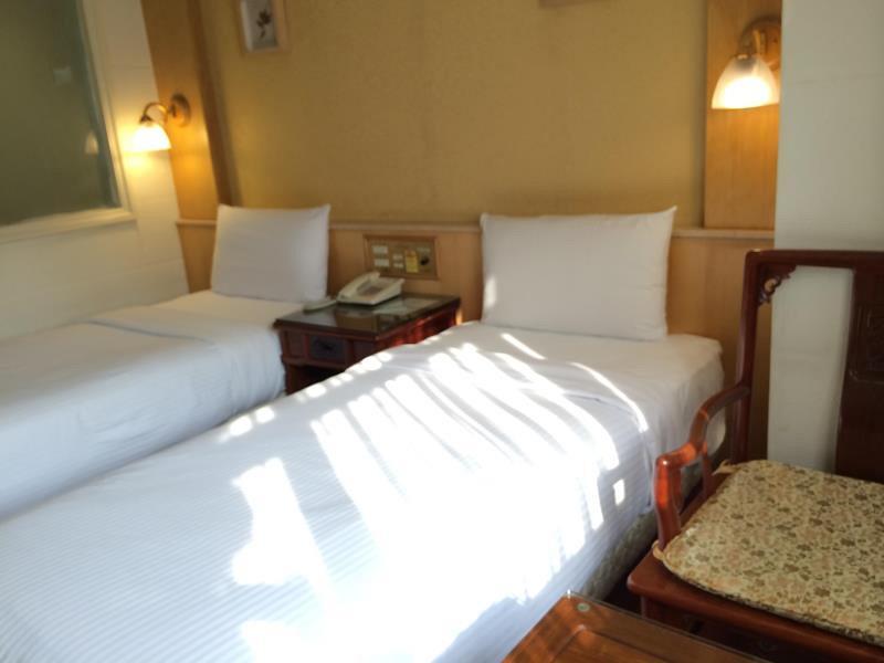 Kdm Hotel Đài Bắc Ngoại thất bức ảnh