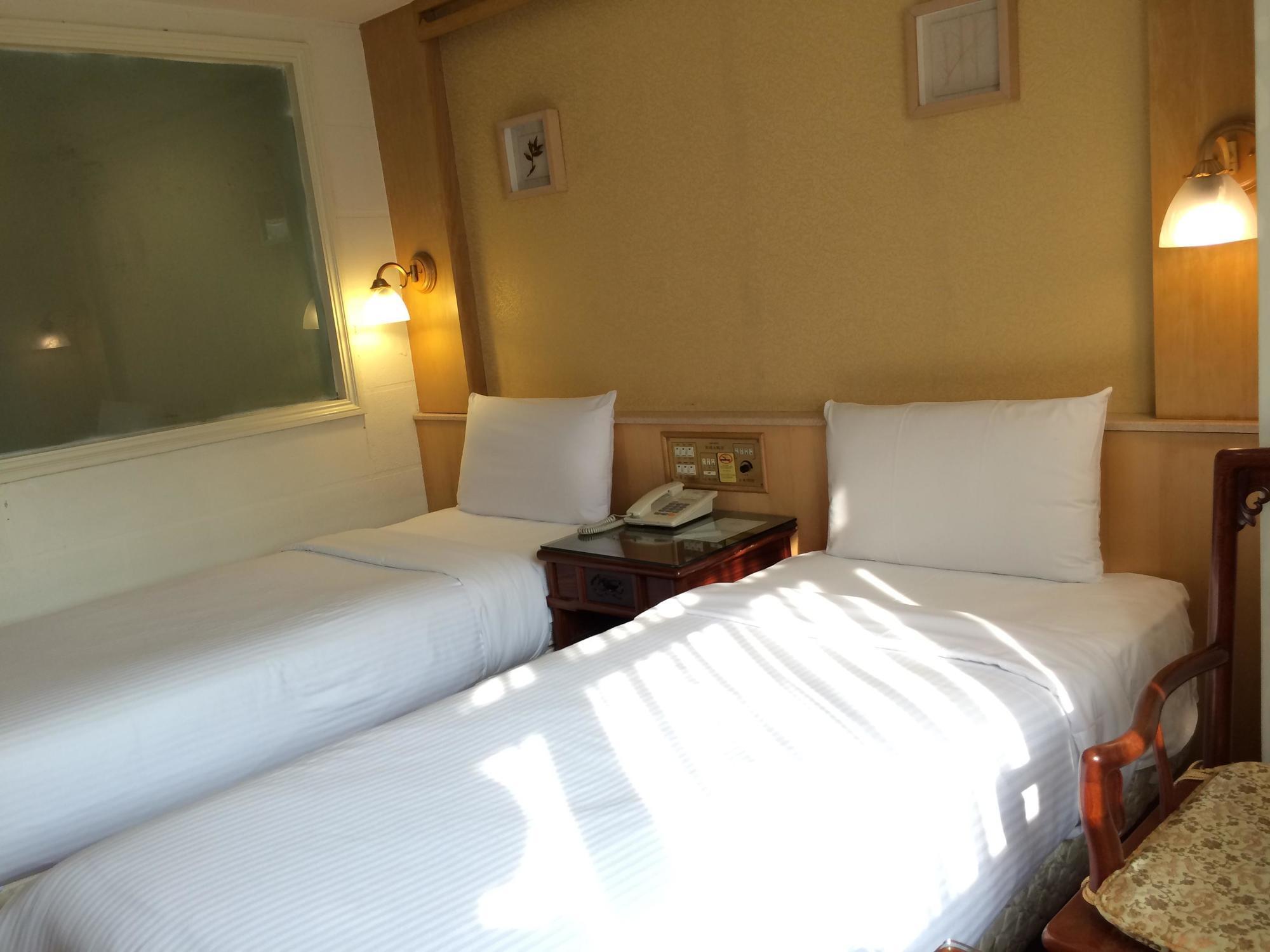Kdm Hotel Đài Bắc Ngoại thất bức ảnh