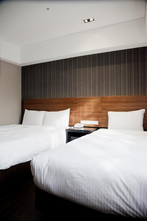 Kdm Hotel Đài Bắc Ngoại thất bức ảnh