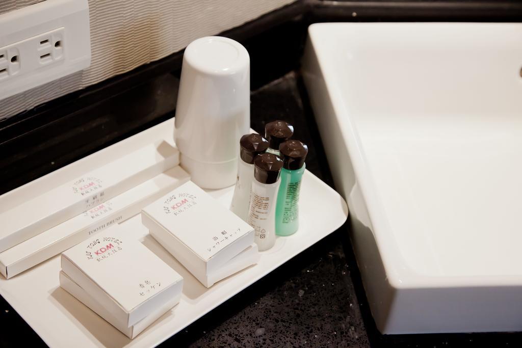 Kdm Hotel Đài Bắc Ngoại thất bức ảnh