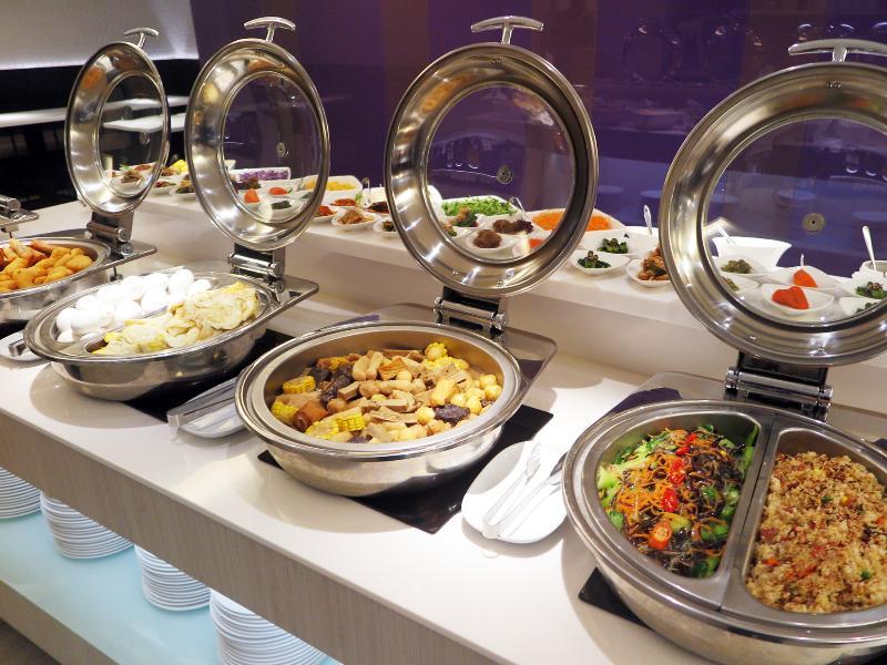 Kdm Hotel Đài Bắc Ngoại thất bức ảnh