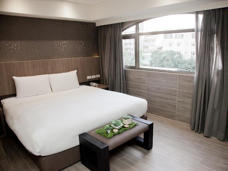 Kdm Hotel Đài Bắc Ngoại thất bức ảnh