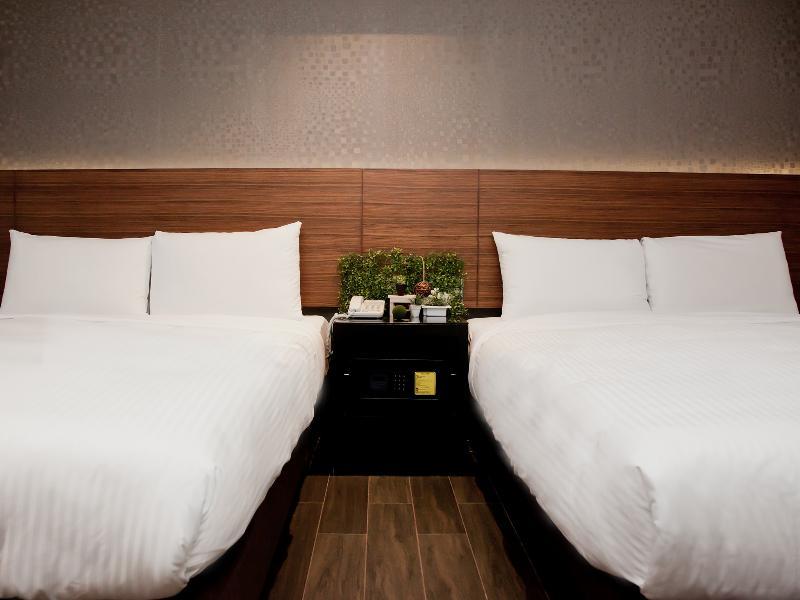 Kdm Hotel Đài Bắc Ngoại thất bức ảnh