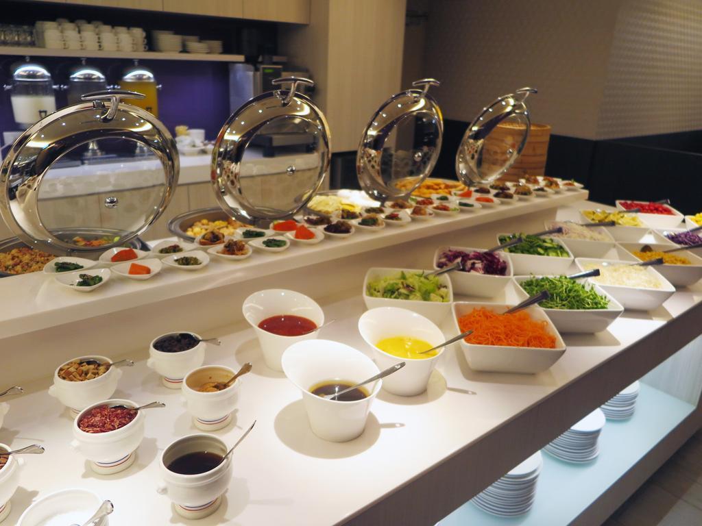 Kdm Hotel Đài Bắc Ngoại thất bức ảnh