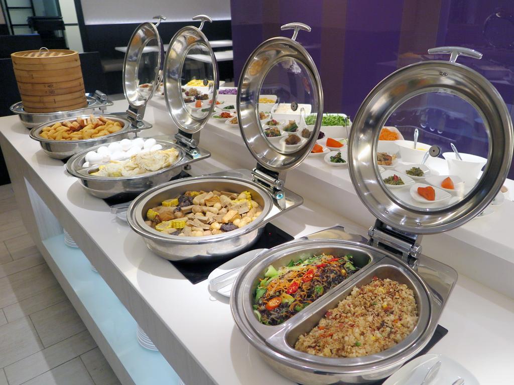 Kdm Hotel Đài Bắc Ngoại thất bức ảnh