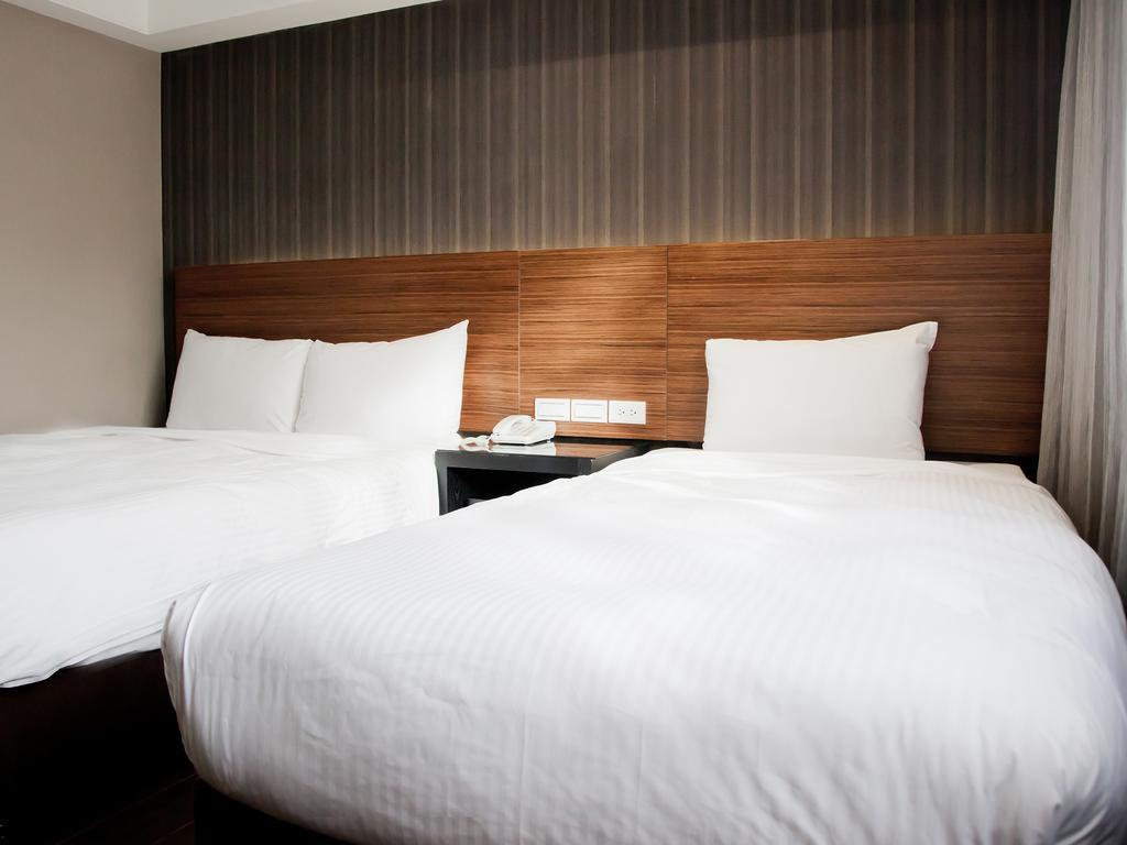 Kdm Hotel Đài Bắc Ngoại thất bức ảnh