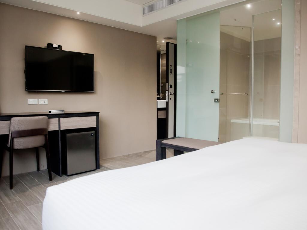 Kdm Hotel Đài Bắc Ngoại thất bức ảnh