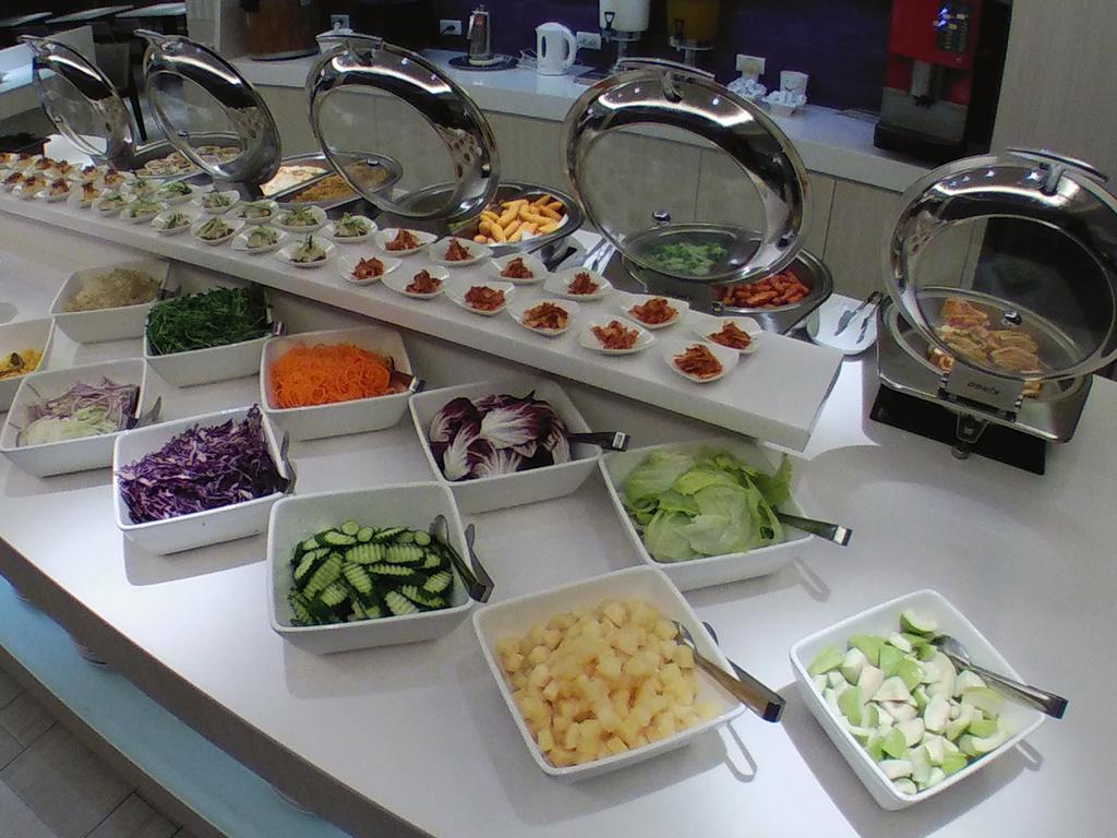 Kdm Hotel Đài Bắc Ngoại thất bức ảnh