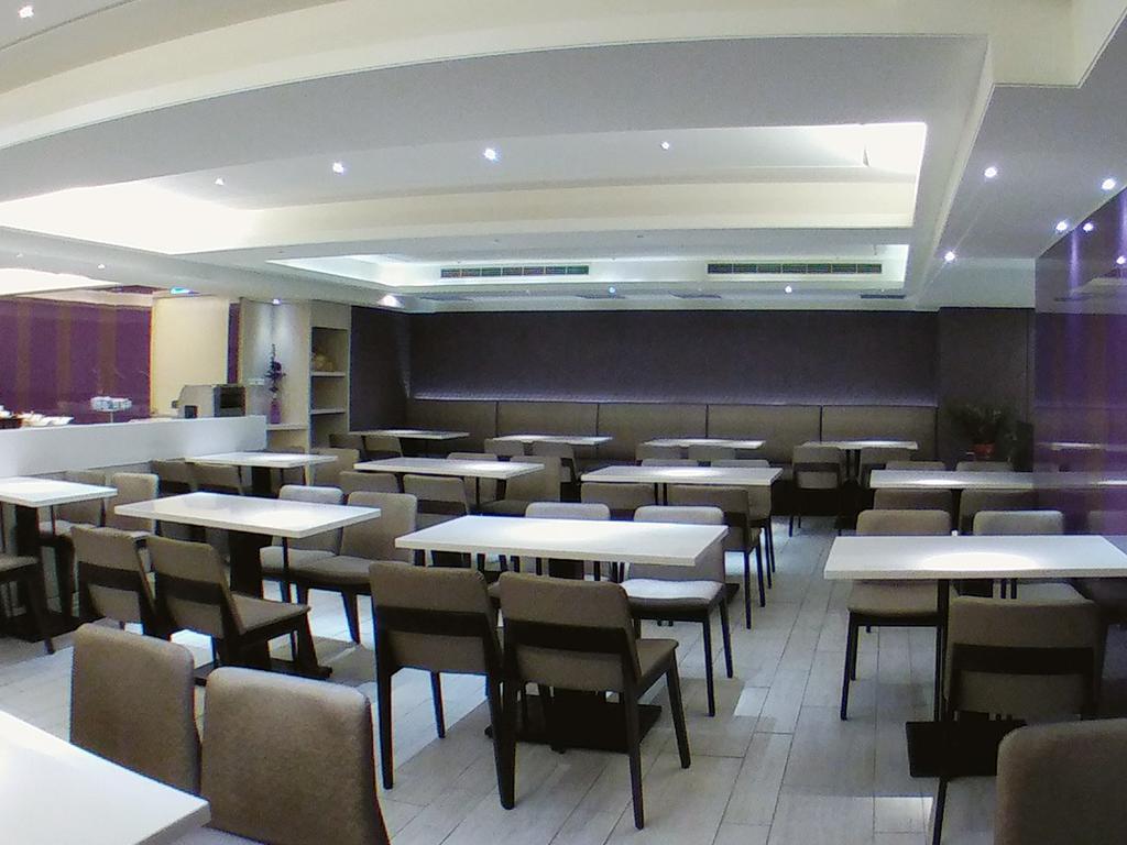 Kdm Hotel Đài Bắc Ngoại thất bức ảnh