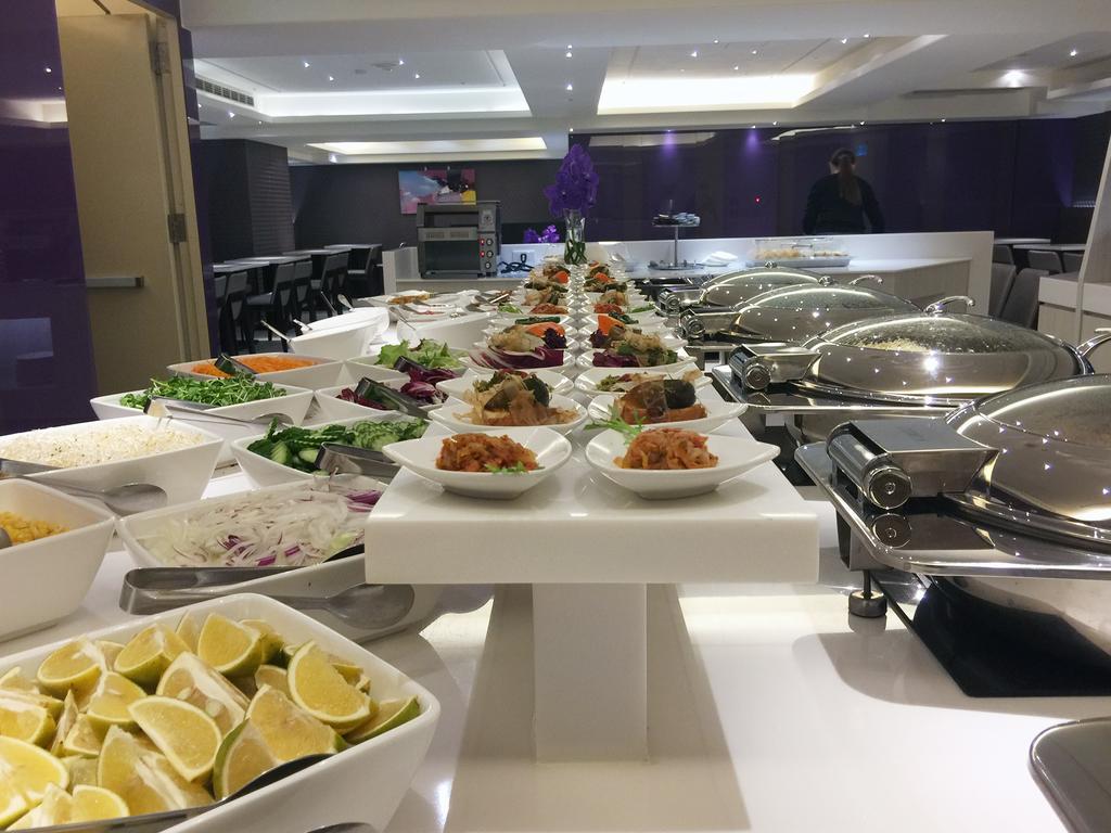 Kdm Hotel Đài Bắc Ngoại thất bức ảnh