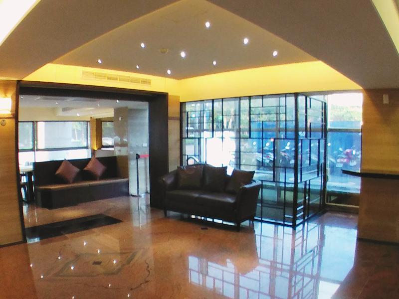 Kdm Hotel Đài Bắc Ngoại thất bức ảnh