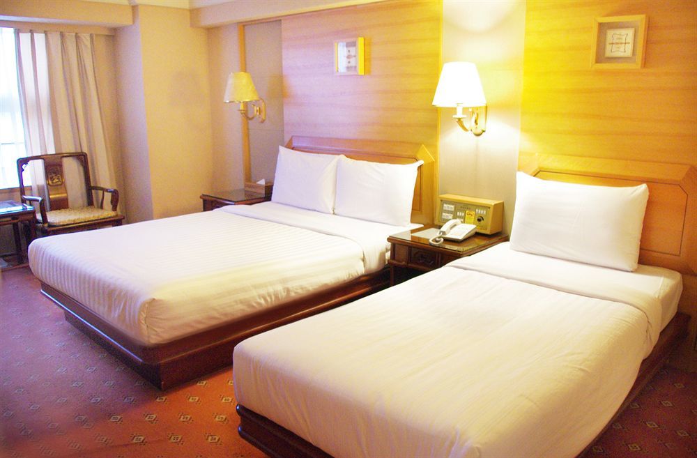 Kdm Hotel Đài Bắc Ngoại thất bức ảnh
