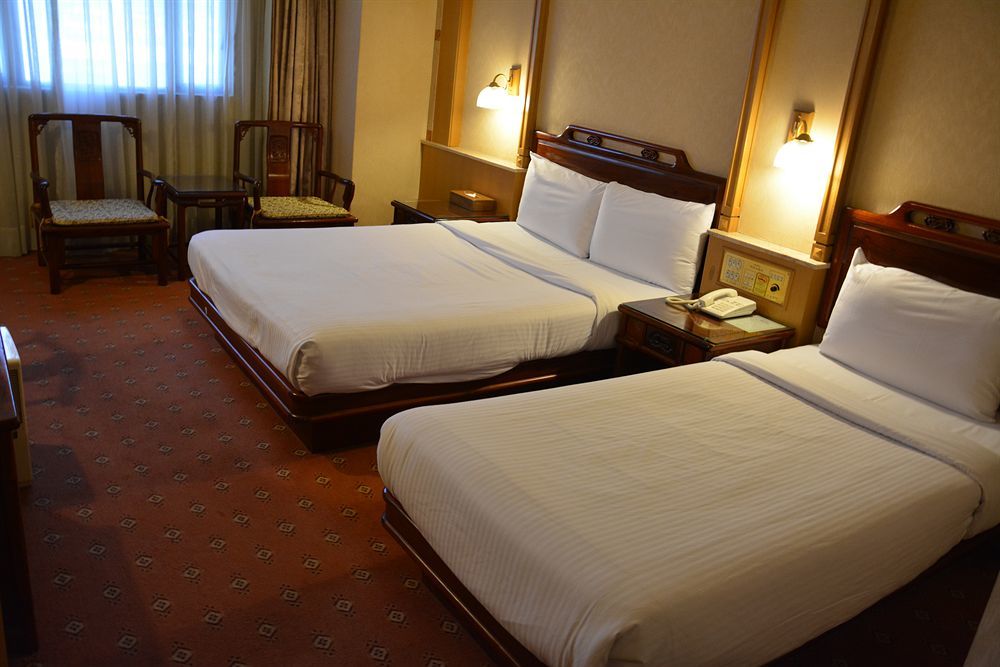 Kdm Hotel Đài Bắc Ngoại thất bức ảnh