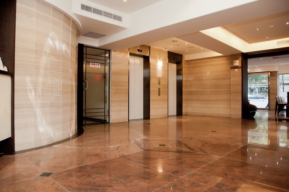 Kdm Hotel Đài Bắc Ngoại thất bức ảnh