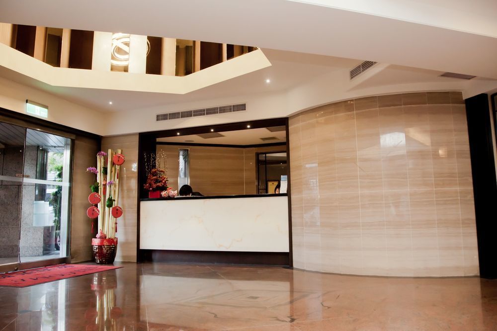 Kdm Hotel Đài Bắc Ngoại thất bức ảnh
