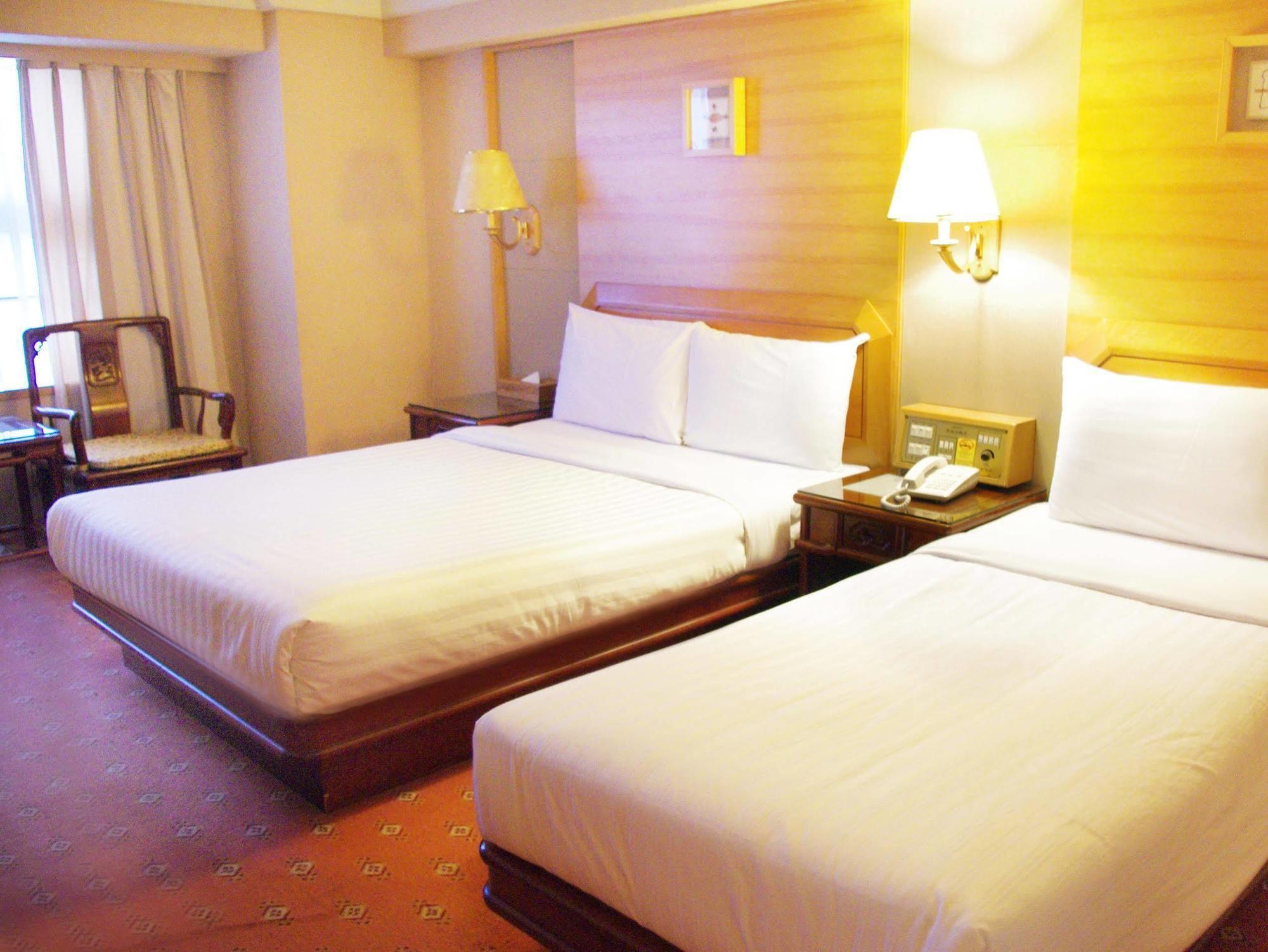 Kdm Hotel Đài Bắc Ngoại thất bức ảnh