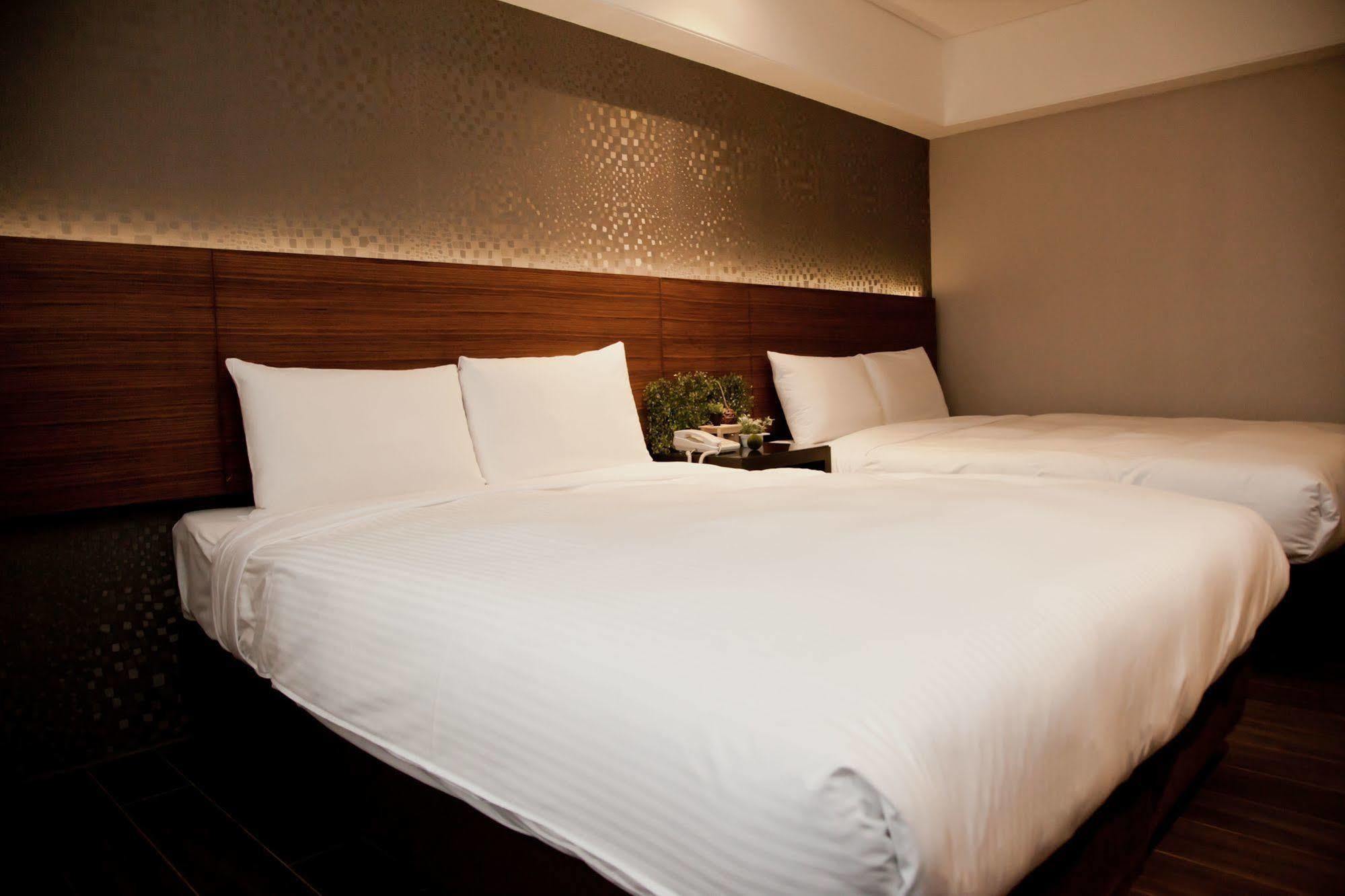 Kdm Hotel Đài Bắc Ngoại thất bức ảnh