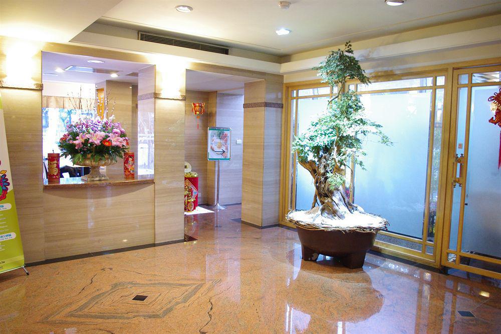 Kdm Hotel Đài Bắc Ngoại thất bức ảnh